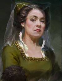 Dame Michelle Caius