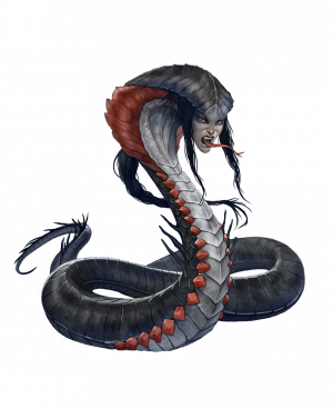 spirit naga